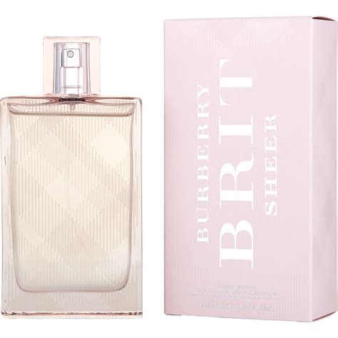 burberry brit sheer cheap|Burberry Brit Sheer Eau de Toilette .